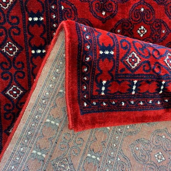 Turkish rugs Izmir 3786 red