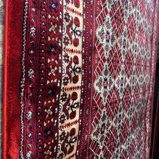 Turkish rugs Izmir 5776 red