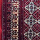 Turkish rugs Izmir 5776 red