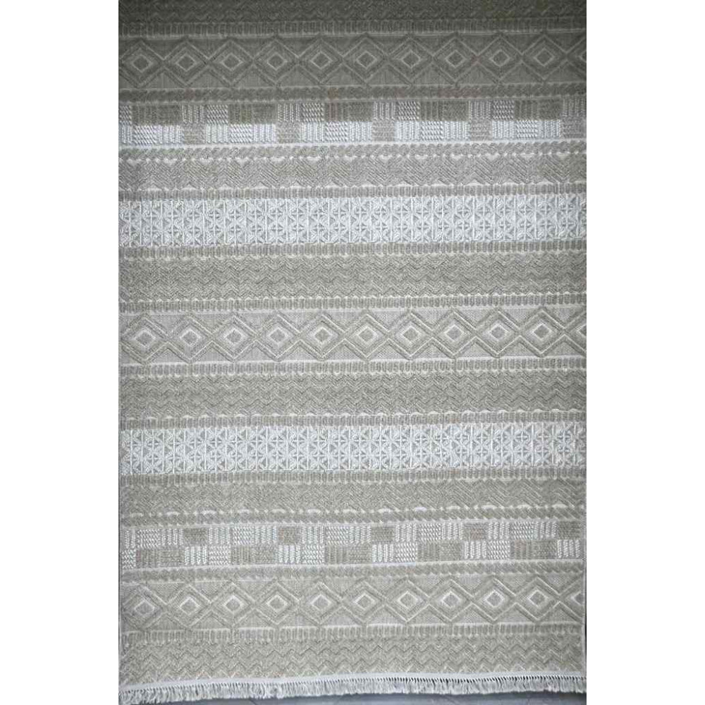 سجاد خيش ماجستيك تركي 08642B بيج غامق مقاس 80*150 سجاد خيش ماجستيك تركي 08642B بيج غامق مقاس 80*150