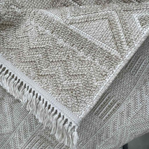 سجاد خيش ماجستيك تركي 08642B بيج غامق مقاس 80*150 سجاد خيش ماجستيك تركي 08642B بيج غامق مقاس 80*150