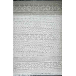 سجاد خيش ماجستيك تركي 08642B ايفوري مقاس 300*400