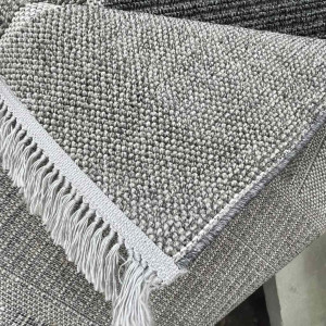 سجاد خيش ماجستيك تركي 08655B رصاصي مقاس 50*80 سجاد خيش ماجستيك تركي 08655B رصاصي مقاس 50*80