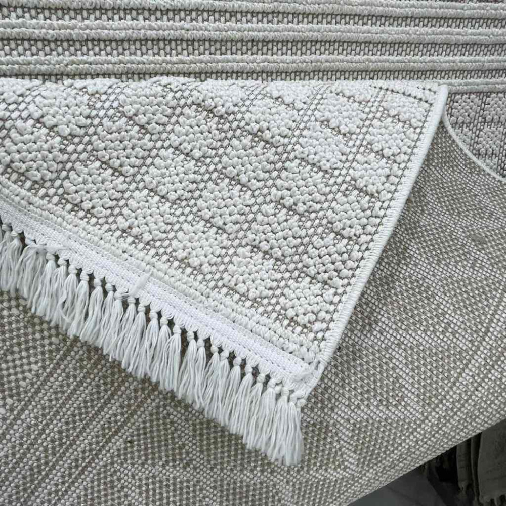 سجاد خيش ماجستيك تركي 08656B ايفوري مقاس 50*80 سجاد خيش ماجستيك تركي 08656B ايفوري مقاس 50*80