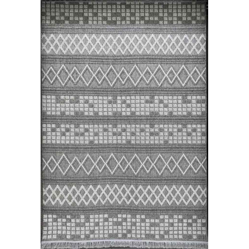 سجاد خيش ماجستيك تركي 08656B رصاصي مقاس 300*400 سجاد خيش ماجستيك تركي 08656B رصاصي مقاس 300*400