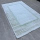 Turkish carpet Rana Turkish 1102A cream green size 200*300