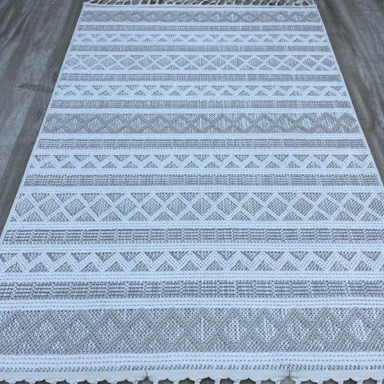 Turkish rugs OE601B cream beige size 300*400