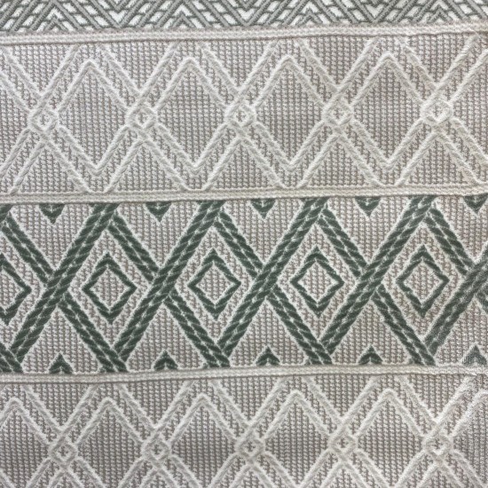 Bulgarian Rewa Carpet 8280 Cream Green Size 120*170