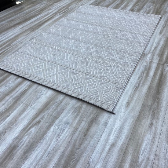 سجاد ريوا بلغاري 8280 كريم كريم مقاس 150*220