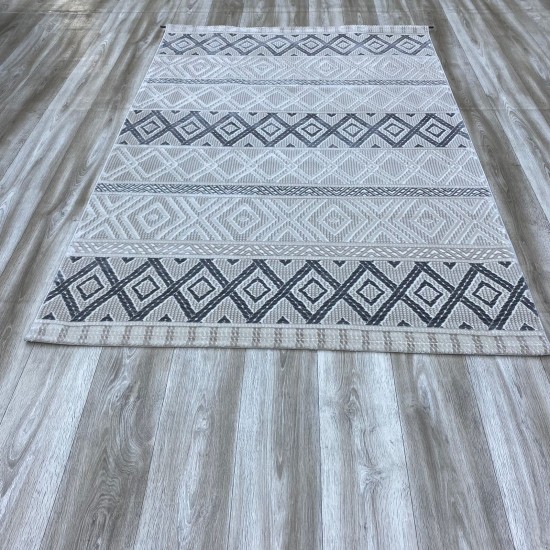 Bulgarian Rewa Carpet 8280 Gray Size 300*400