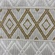 Bulgarian Rewa Carpet 8280 golden Beige Size 80*150