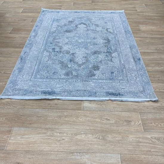 Sophistic Carpet 938 Gray Blue 24054 Size 80*150