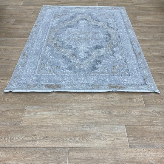 Sophistic Carpet 095 Gray Beige 24054 Size 50*80