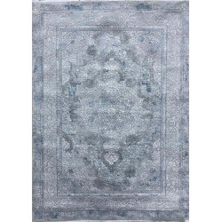 سجاد سوفيستيك 938 رصاصي ازرق 24054 مقاس 200*300