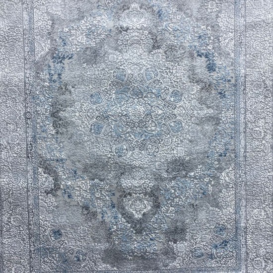 Sophistic Carpet 938 Gray Blue 24054 Size 80*150