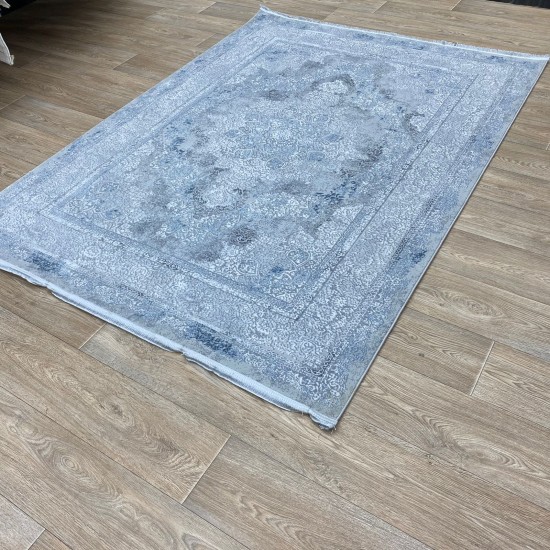 Sophistic Carpet 938 Gray Blue 24054 Size 80*150