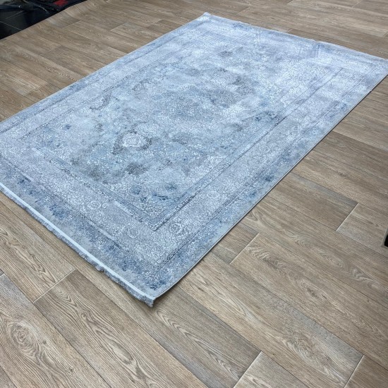 Sophistic Carpet 938 Gray Blue 24054 Size 80*150