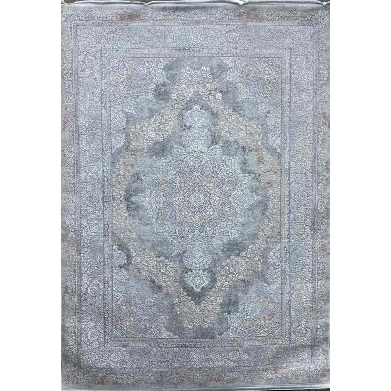 سجاد سوفيستيك 955 رصاصي زهري 24054 مقاس 120*170