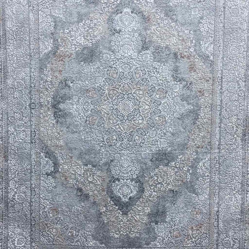 سجاد سوفيستيك 955 رصاصي زهري 24054 مقاس 120*170