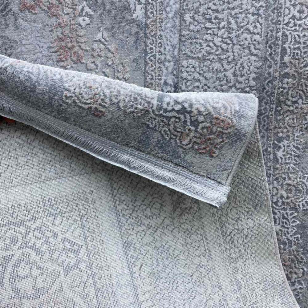 سجاد سوفيستيك 955 رصاصي زهري 24054 مقاس 80*150 سجاد سوفيستيك 955 رصاصي زهري 24054 مقاس 80*150