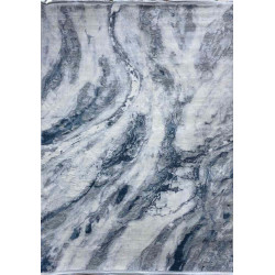 سجاد سوفيستيك 953 ازرق 32921 مقاس 80*150