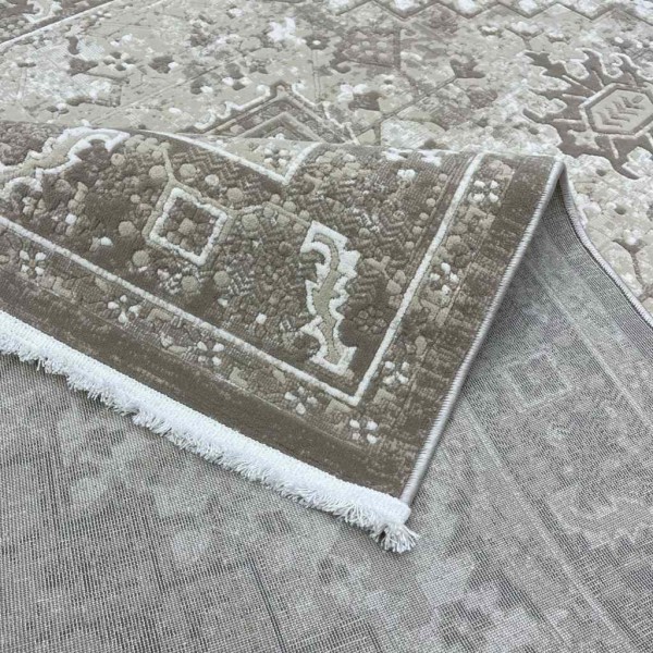 Turkish elegance rug H029CD beige beige size 80*150