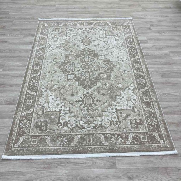 Turkish elegance rug H029CD beige beige size 80*150