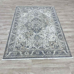 سجاد اناقة تركي H029CD رصاصي غامق مقاس 250*350 سجاد اناقة تركي H029CD رصاصي غامق مقاس 250*350
