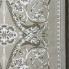 Turkish rug elegant French pattern SRC24A beige cream size 400*500