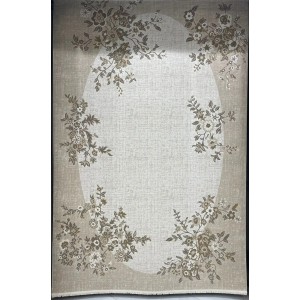 Turkish elegance rug SRC25A beige size 100*300
