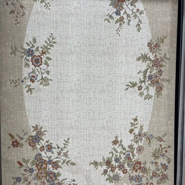 Turkish elegance rug SRC25A cream multi size 150*220