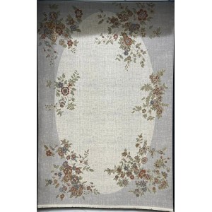 Turkish elegance rug SRC25A gray multi size 150*220