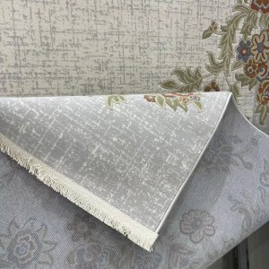 Turkish elegance rug SRC25A gray multi size 150*220