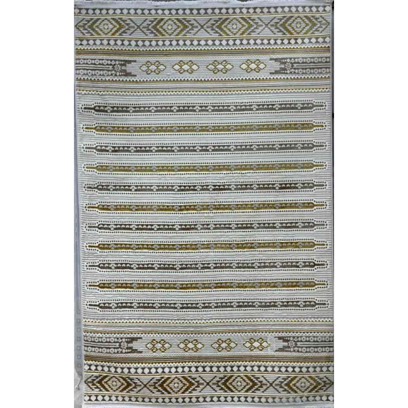 سجاد تركي رانا تركي 1143A  كريم ذهبي مقاس 150*220