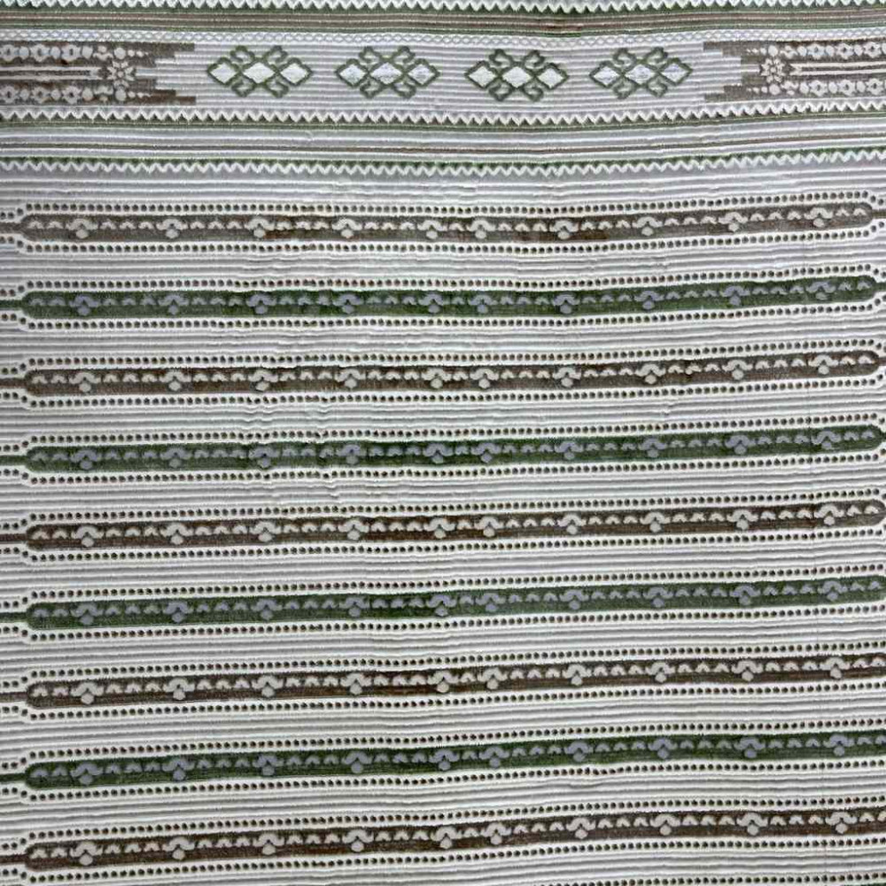 سجاد تركي رانا تركي 1143A كريم اخضر مقاس 150*220 سجاد تركي رانا تركي 1143A كريم اخضر مقاس 150*220