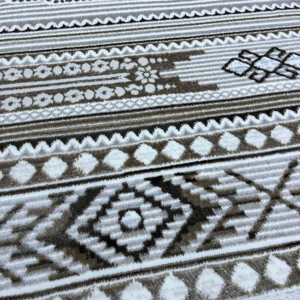 سجاد تركي رانا تركي 1143A كريم فيزون مقاس 150*220 سجاد تركي رانا تركي 1143A كريم فيزون مقاس 150*220