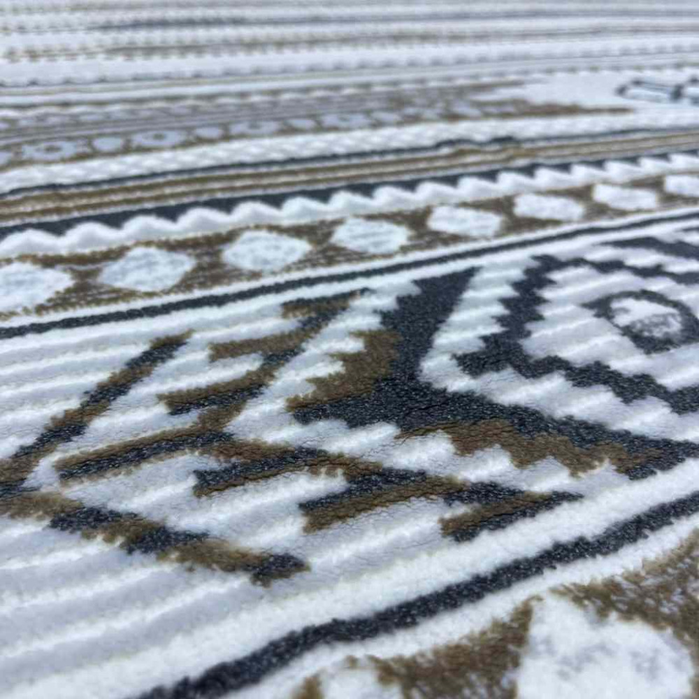 سجاد تركي رانا تركي 1143A كريم فيزون مقاس 150*220 سجاد تركي رانا تركي 1143A كريم فيزون مقاس 150*220