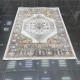 Turkish Bohemian Crystal Carpet OA034A Beige Color Size 80*150