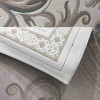 Turkish Dahlia Rug French-Turkish Pattern 9771A Cream beige Size 400*500