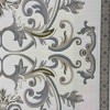 Turkish Dahlia Rug French-Turkish Pattern 9771A Cream blue Size 200*300