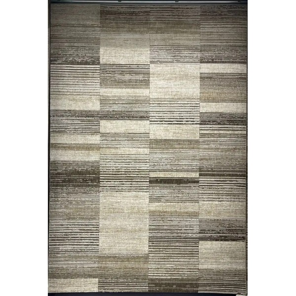 Turkish Bohemian Rug Model 18347 V10 Mink Color Size 50*80