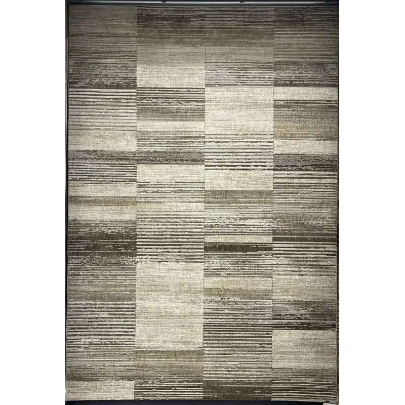سجاد بوهيمي تركي دوله 18347 V10 لون مينك مقاس 100*300
