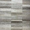 Turkish Bohemian Rug Model 18347 V10 Mink Color Size 50*80
