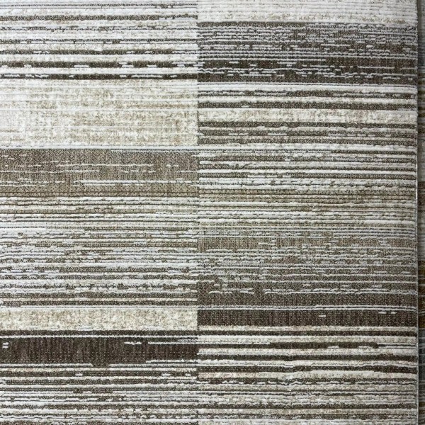 Turkish Bohemian Rug Model 18347 V10 Mink Color Size 50*80
