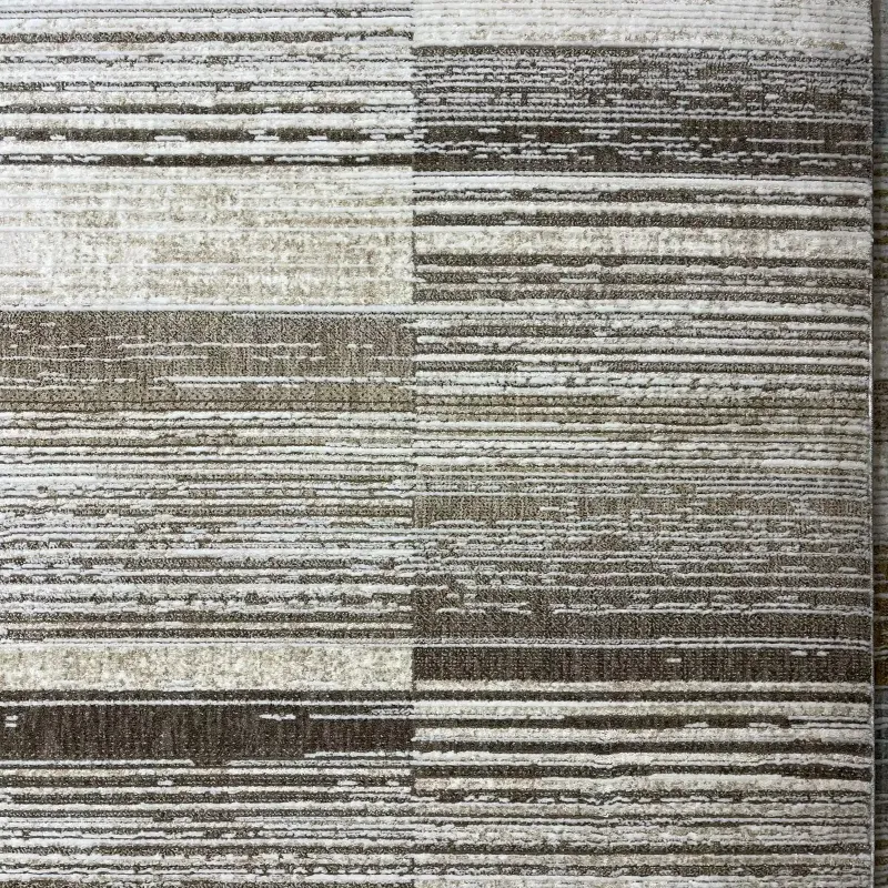 سجاد بوهيمي تركي دوله 18347 V10 لون مينك مقاس 100*300
