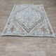 سجاد ديلوكس بلغاري OD485A بيج كريم مقاس 250*340