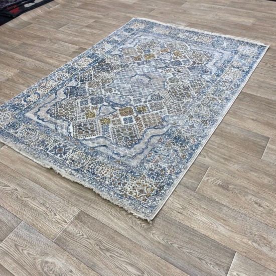 سجاد ديلوكس بلغاري oD500B بيج بيج مقاس 120*170