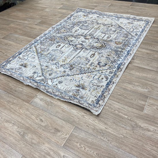 سجاد ديلوكس بلغاري oD467A كريم كريم مقاس 250*340