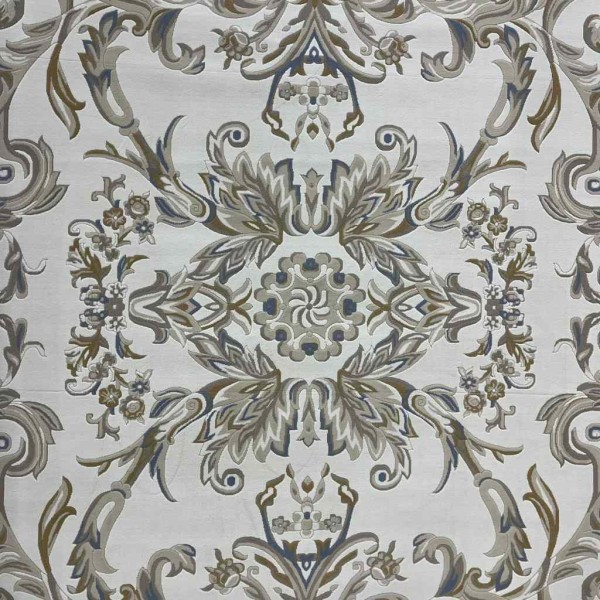 سجاد تركي اناقة نقش فرنسي J941DC كريم بيج مقاس 150*220