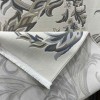 Turkish rug elegant French pattern J941DC cream blue size 250*350